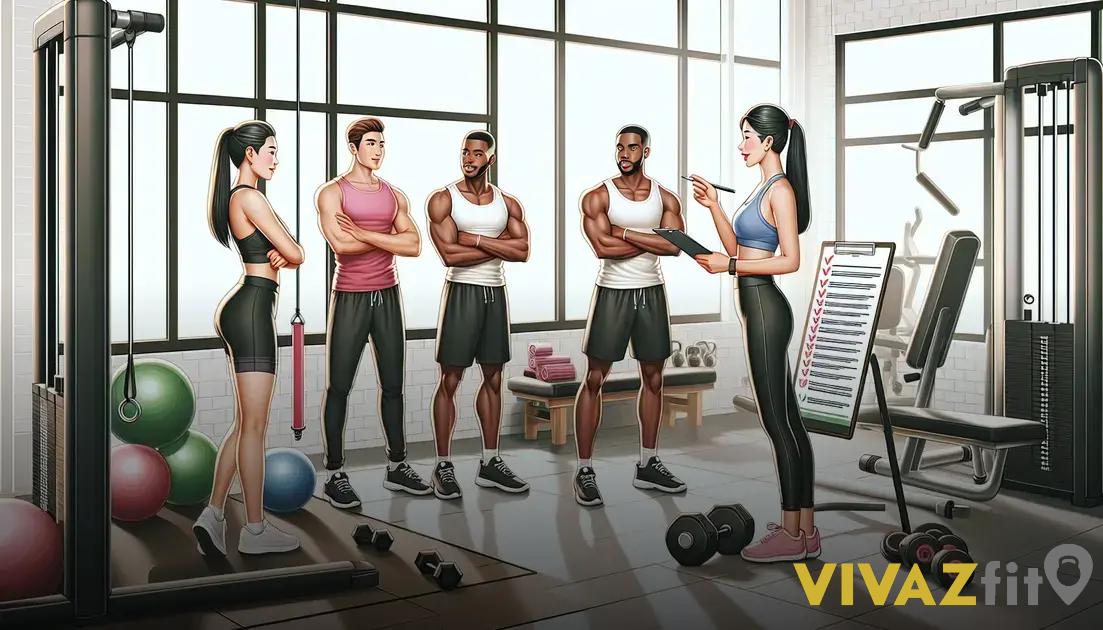 You are currently viewing 5 Dicas para Escolher o Personal Trainer Ideal