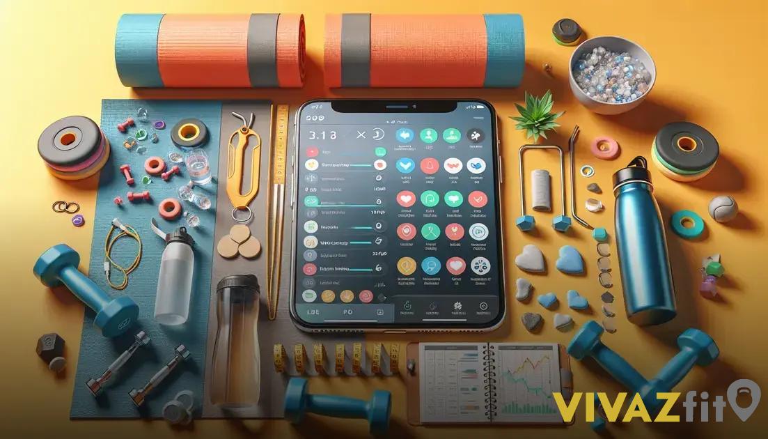 You are currently viewing 5 Melhores Apps para Acompanhar Seu Progresso Físico