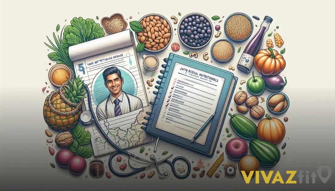 You are currently viewing 5 Dicas Essenciais: Sua Orientação Nutricional em Juiz de Fora