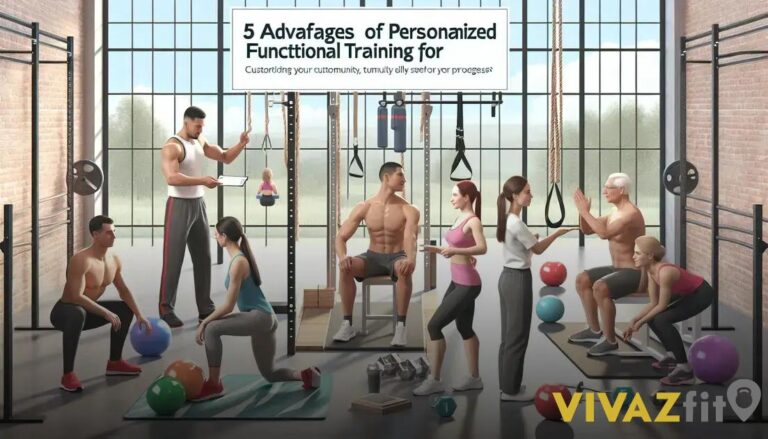 Read more about the article 5 Vantagens do Treinamento Funcional Personalizado para Você