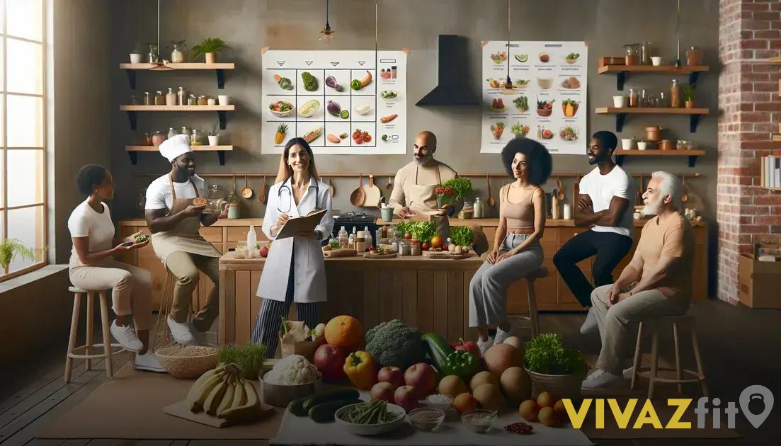 You are currently viewing 7 Benefícios da Orientação Nutricional Personalizada para Você