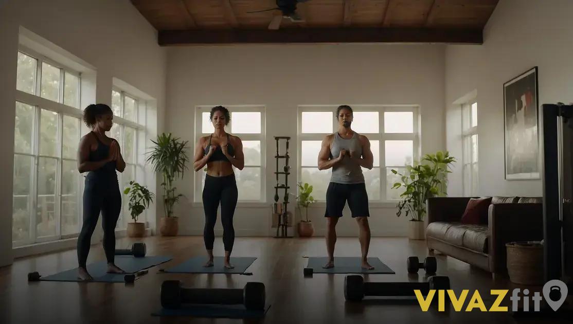 You are currently viewing Treino Ombro em Casa: 5 Exercícios para Ombros Fortes e Definidos