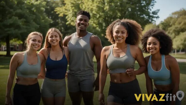 Read more about the article Vivaz Fit: 5 Histórias de Sucesso de Alunos que Emagreceram para o Verão