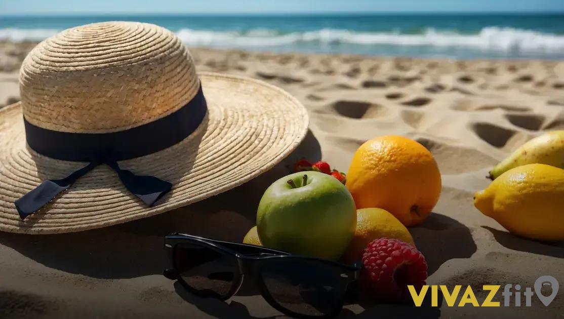 You are currently viewing Verão está chegando: 5 dicas imperdíveis para se preparar!