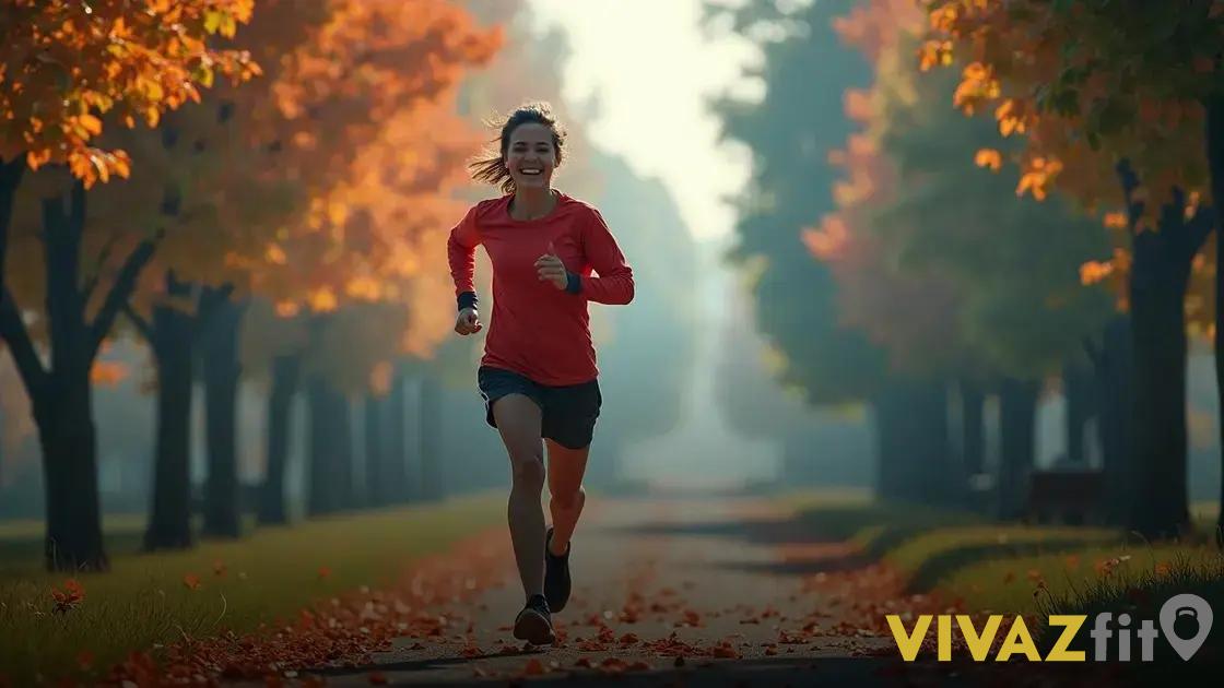 Como manter a motivação durante a corrida