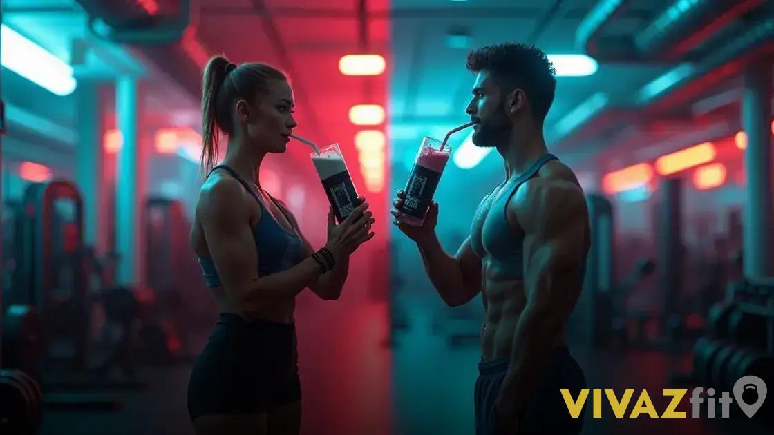 You are currently viewing Whey antes ou depois do treino? Descubra o que é melhor para você!