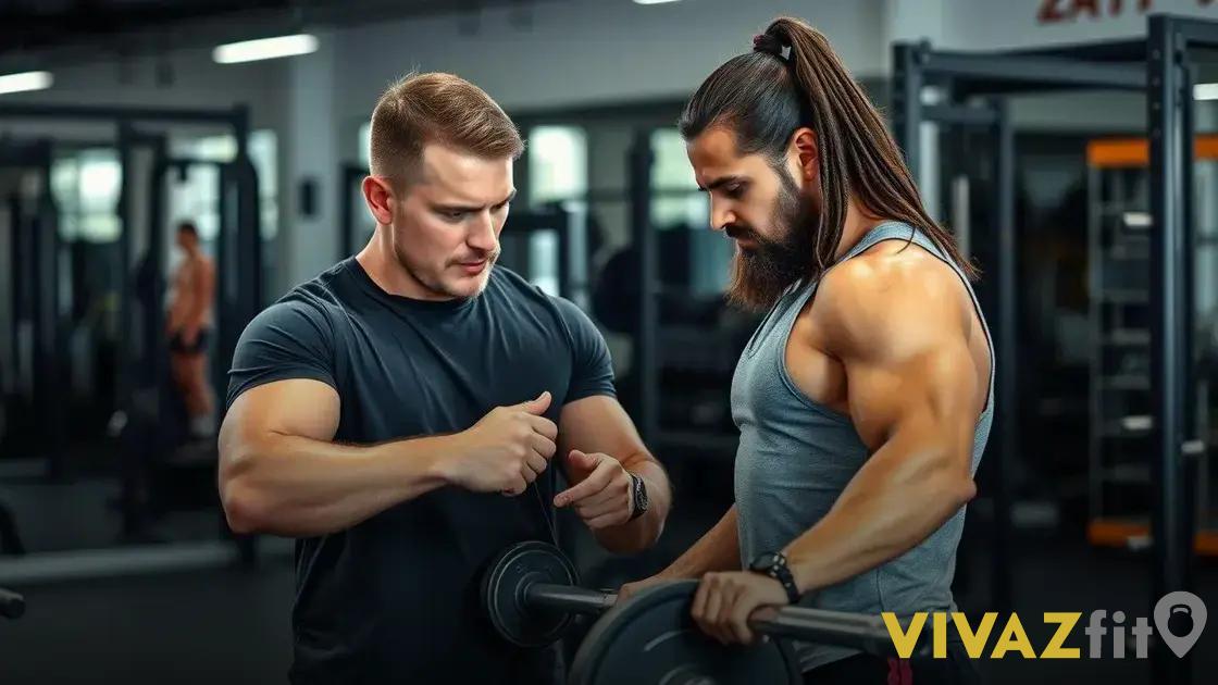 You are currently viewing Personal trainer para ganho de massa: transforme seu corpo com resultados rápidos