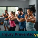 Exercícios para prevenir lesões na academia e garantir seu desempenho