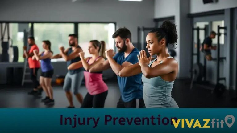 Read more about the article Exercícios para prevenir lesões na academia e garantir seu desempenho