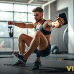 exercícios para fortalecer joelhos e tornozelos e prevenir lesões