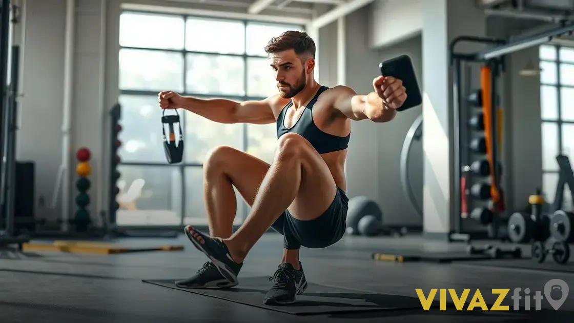 You are currently viewing exercícios para fortalecer joelhos e tornozelos e prevenir lesões