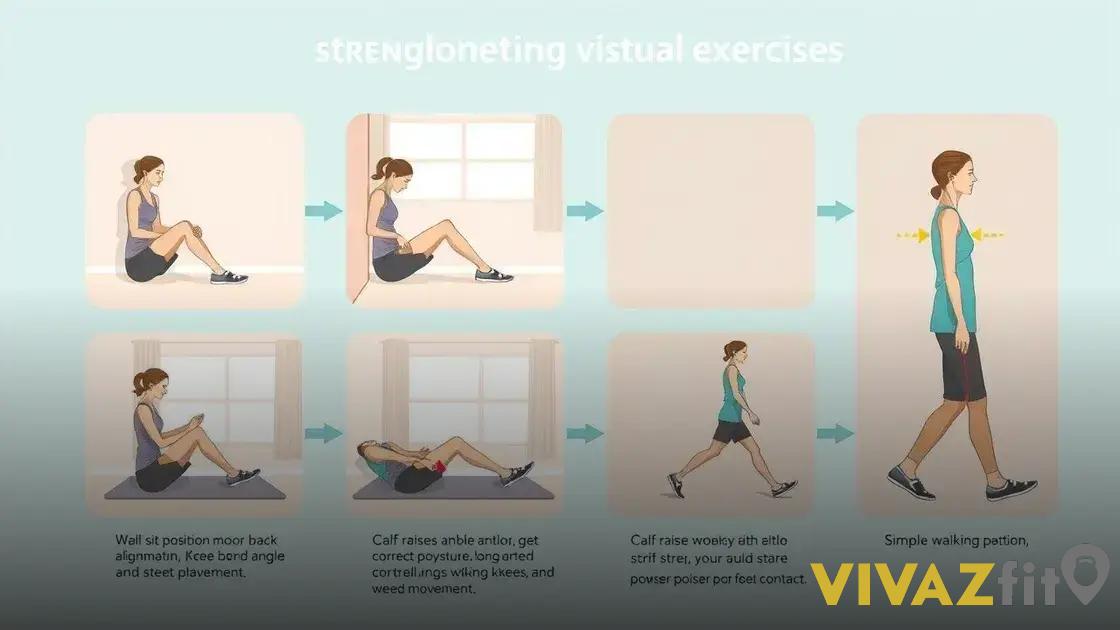 exercícios simples para iniciantes