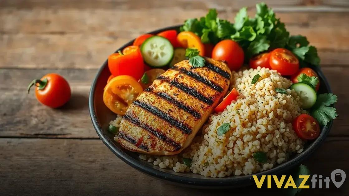 You are currently viewing O que comer no pós-treino para hipertrofia e recuperar seus músculos