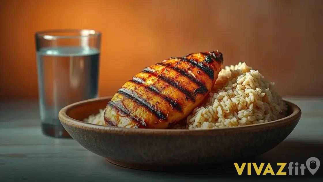 Nutrição ideal após o treino