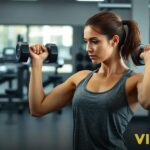 5 exercícios para fazer na academia com pouco peso e potencializar seus resultados