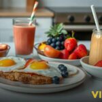 Alimentação ideal para quem treina de manhã: dicas práticas para energia