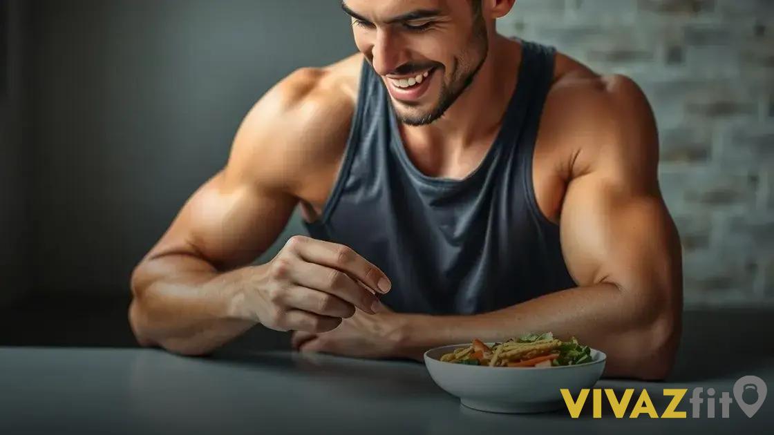 You are currently viewing Como recuperar mais rápido no pós-treino e manter seu potencial