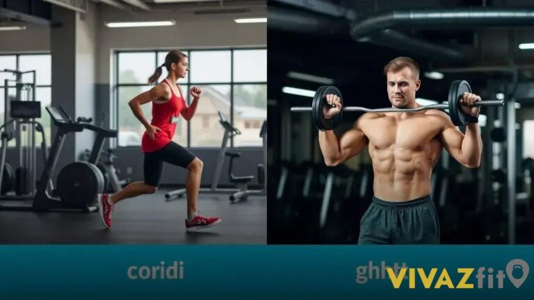 Read more about the article Cardio vs musculação para emagrecer: descubra o que realmente funciona