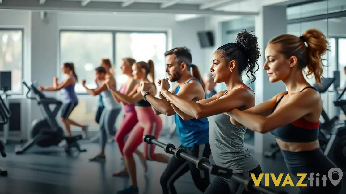 You are currently viewing Como melhorar o desempenho na academia e conquistar seus objetivos