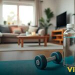 Treinos em casa: como manter a forma sem sair do lar