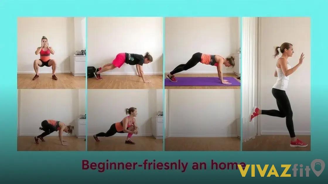 Exercícios eficazes para iniciantes