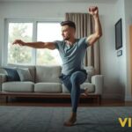 Exercícios funcionais sem equipamentos: potencialize seu treino em casa