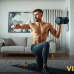 Rotinas de treino masculino em casa: conquiste resultados de forma prática