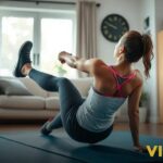Treinos para perder barriga em casa: descubra como começar hoje mesmo