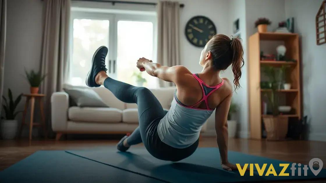You are currently viewing Treinos para perder barriga em casa: descubra como começar hoje mesmo