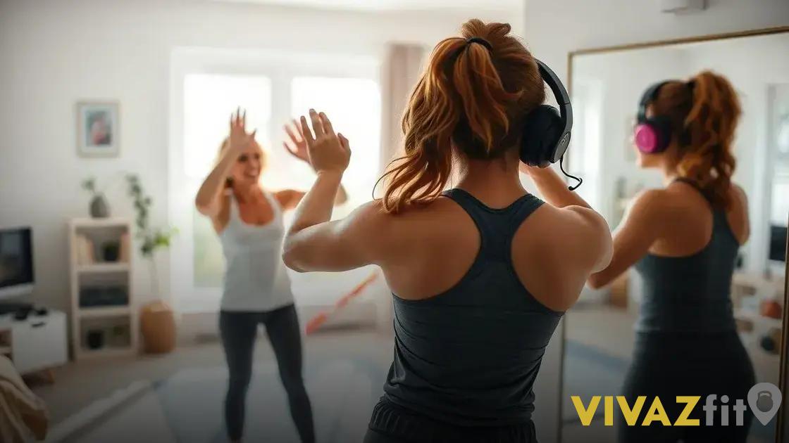 Dicas para manter a motivação nos treinos