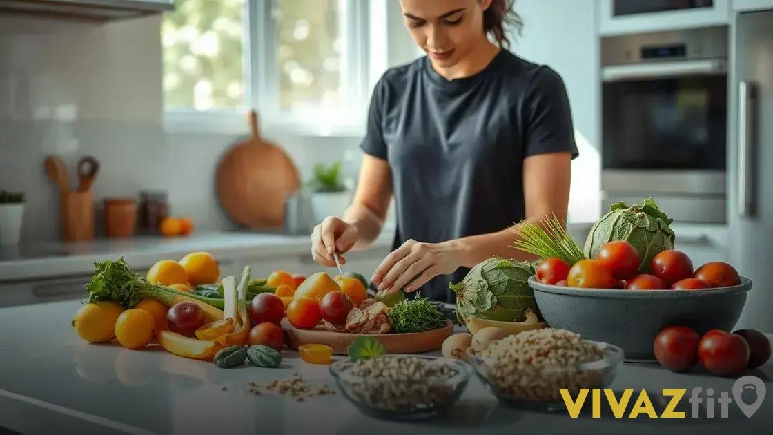 Alimentação complementar aos treinos para perder barriga