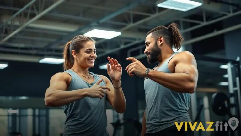 Read more about the article Academia com personal trainer: como transformar seu treino em resultados