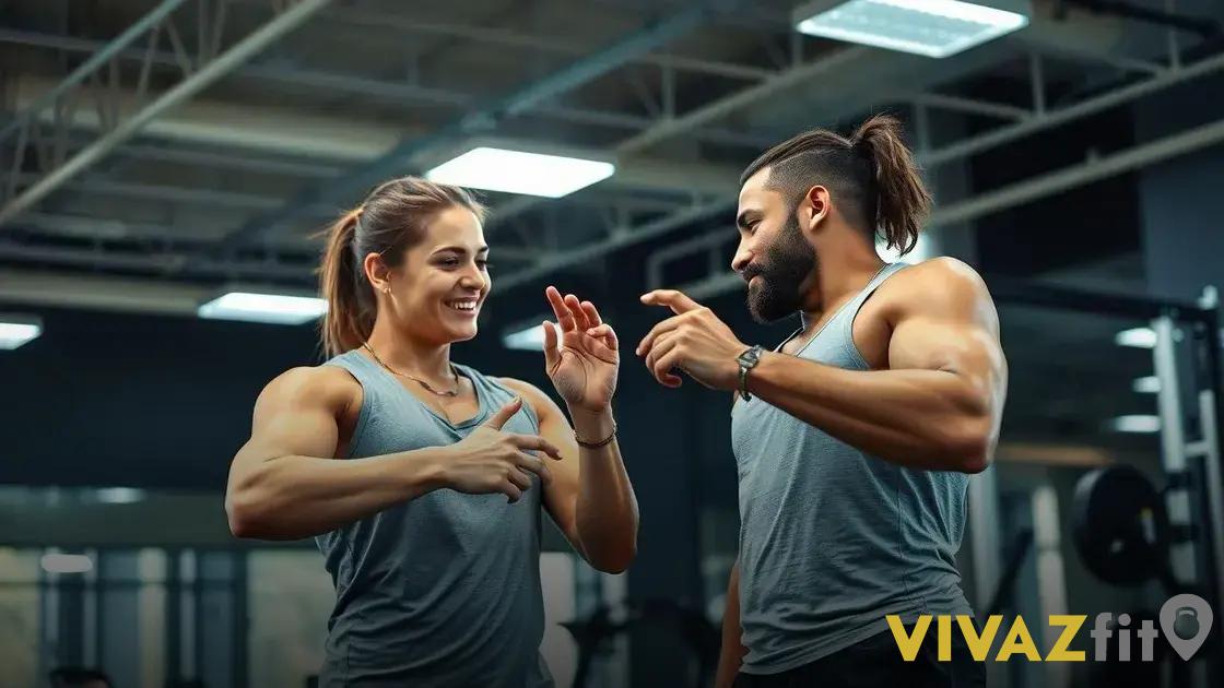 You are currently viewing Academia com personal trainer: como transformar seu treino em resultados