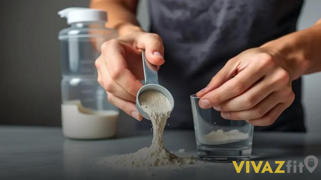Dicas de uso eficaz dos suplementos