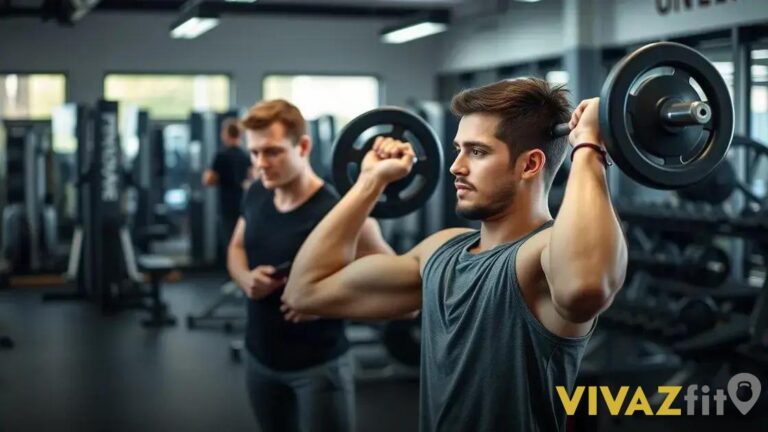 Read more about the article 3 erros comuns no treino de musculação que você deve evitar