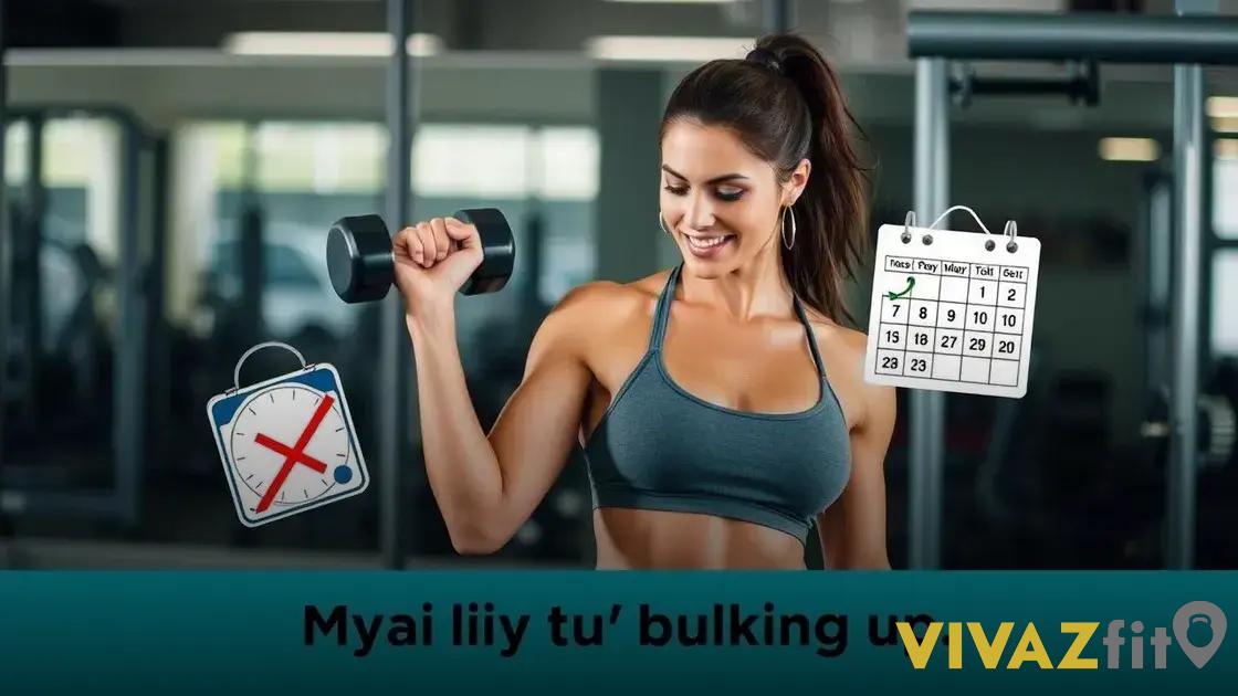 Esclarecendo mitos sobre musculação feminina