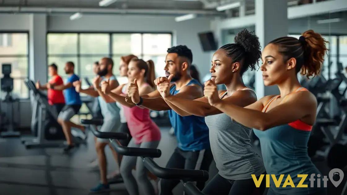 You are currently viewing como variar o treino para evitar platô e otimizar resultados