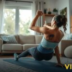 Quais os melhores exercícios para emagrecer em casa com eficácia