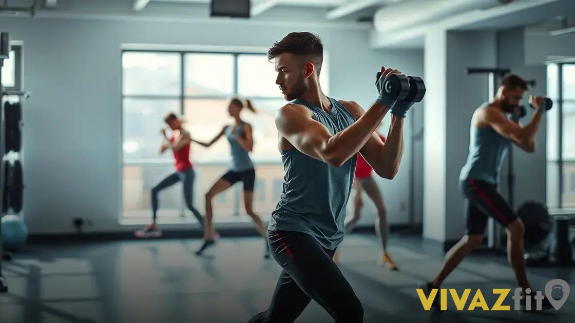 a importância da intensidade e variação no treino rápido