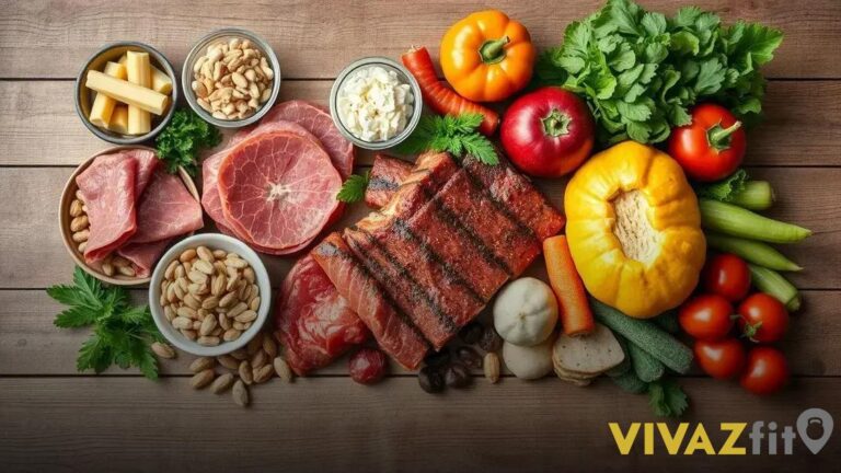Read more about the article Alimentos que ajudam na recuperação muscular: descubra os melhores para seu corpo