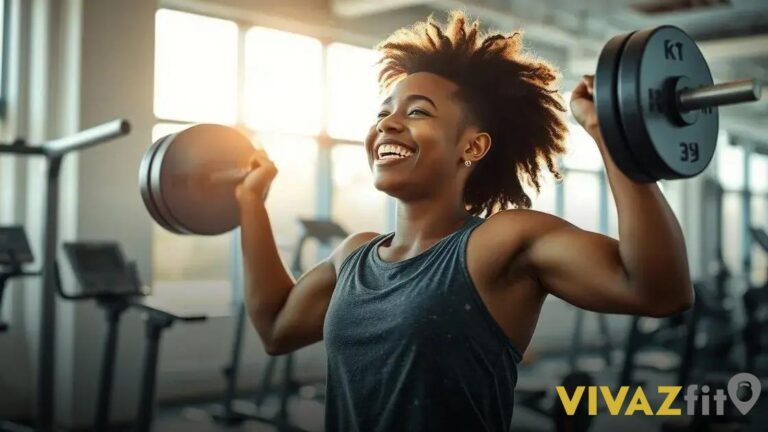 Read more about the article Benefícios da musculação para a saúde mental que você talvez não conheça