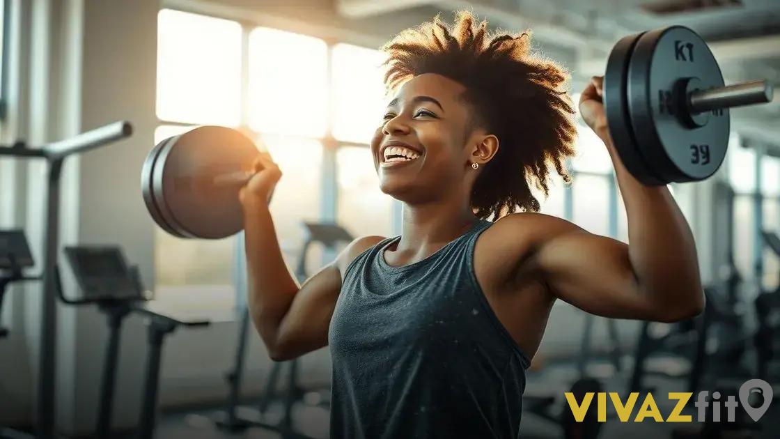 You are currently viewing Benefícios da musculação para a saúde mental que você talvez não conheça