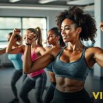 Benefícios do treino de força para mulheres que você talvez não conheça
