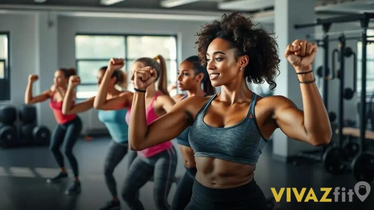 Read more about the article Benefícios do treino de força para mulheres que você talvez não conheça