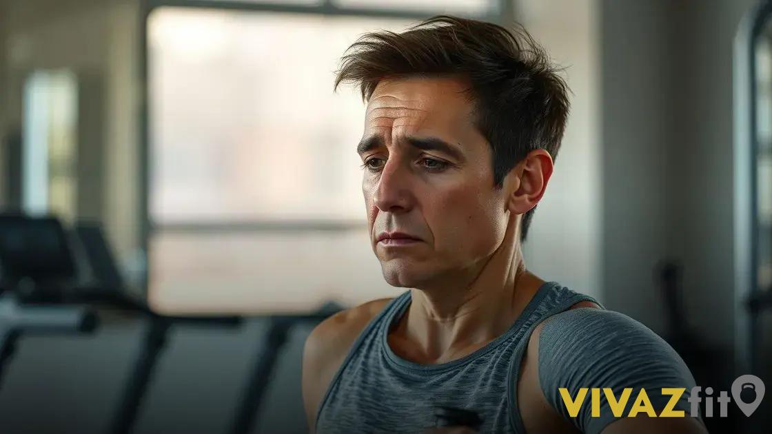 You are currently viewing Como ajustar treino para quem dorme pouco e manter o rendimento mesmo com sono curto