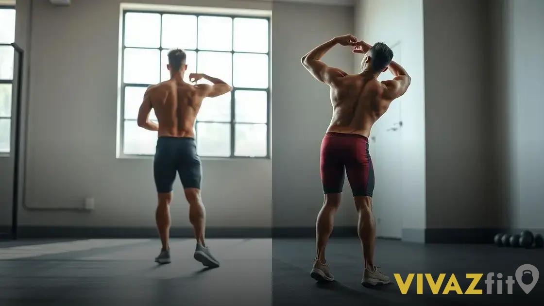 como alongar antes e depois do treino para evitar desconfortos