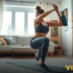 Como emagrecer rápido com treino em casa: métodos eficientes para ver resultados já