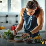 Como equilibrar treino e alimentação para emagrecer sem complicações e resultados reais