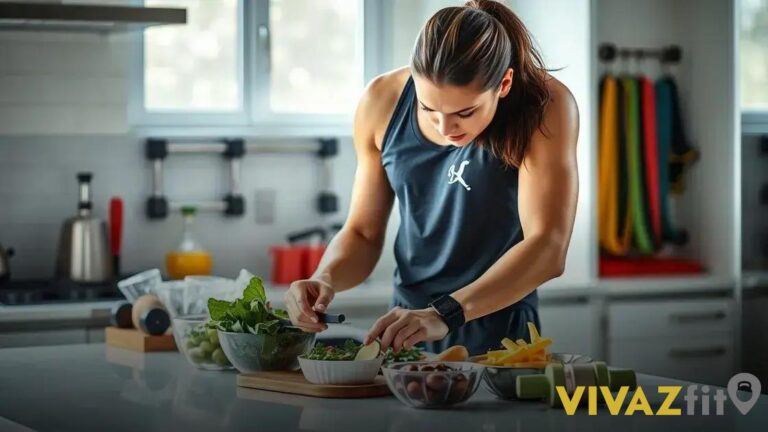 Read more about the article Como equilibrar treino e alimentação para emagrecer sem complicações e resultados reais