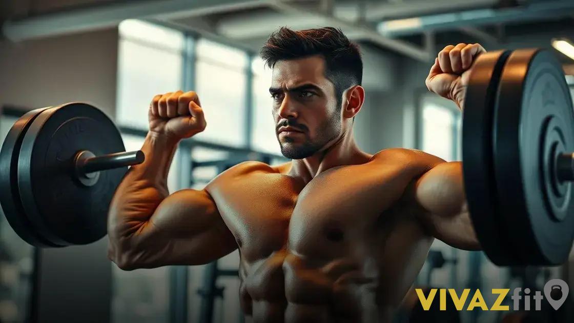 como exercícios de força ajudam a acelerar o metabolismo